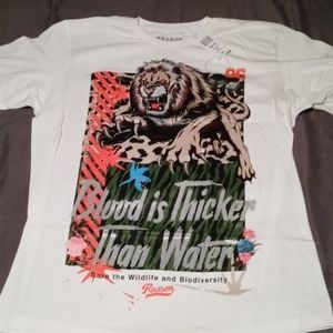 Blood is Thicker Than Water Tee